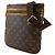 Pochette Bosphore Louis Vuitton Bolsa de Ombro Marrom Monograma - vista 2