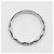 Timeless Chanel Matelassé Platin-Ring - Ansicht 10