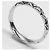Timeless Chanel Matelassé Platin-Ring - Ansicht 3