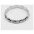 Timeless Chanel Matelassé Platin-Ring - Ansicht 7
