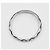 Timeless Chanel Matelassé Platin-Ring - Ansicht 9