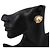 Orecchini a clip Chanel Vintage - view 2