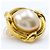 Orecchini a clip Chanel Vintage - view 5