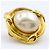Orecchini a clip Chanel Vintage - view 6