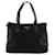 Borsa in nylon nero Prada