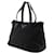 Borsa in nylon nero Prada - vista 2