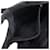Borsa in nylon nero Prada - vista 7