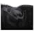 Borsa in nylon nero Prada - vista 9