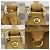 Borsa Tote Louis Vuitton Saleya MM Bianco - vista 16