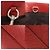 Borsa Tote Gucci Diamante Rosso - vista 10