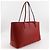 Borsa Tote Gucci Diamante Rosso - vista 3