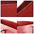 Borsa Tote Gucci Diamante Rosso - vista 8