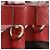 Borsa Tote Gucci Diamante Rosso - vista 9