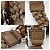 Gucci Bamboo Bar Tragetasche Braun - Ansicht 10