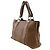 Gucci Bamboo Bar Tragetasche Braun - Ansicht 2