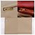Borsa Tote Salvatore Ferragamo Gancini Beige - vista 16