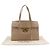 Borsa Tote Salvatore Ferragamo Gancini Beige - vista 19