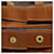 Céline Borsa Tote Celine Triomphe Marrone  - vista 10