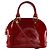 Borsa Louis Vuitton Alma BB Rosso