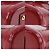 Borsa Louis Vuitton Alma BB Rosso - vista 4