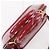 Borsa Louis Vuitton Alma BB Rosso - vista 5