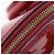 Borsa Louis Vuitton Alma BB Rosso - vista 8
