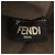 Borsa Fendi Dotcom in pelle blu navy - vista 13