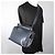 Borsa Fendi Dotcom in pelle blu navy - vista 19