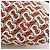 Mochila Burberry TB Monogram Nylon Naranja - vista 10