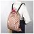 Mochila Burberry TB Monogram Nylon Naranja - vista 19