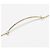 Bracelet T Smile de Tiffany & Co. en or jaune 18K - vue 2