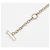 Bracelet T Smile de Tiffany & Co. en or jaune 18K - vue 5