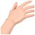 Bracelet T Smile de Tiffany & Co. en or jaune 18K - vue 7