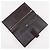 Hermès Bearn Soufflé Long Wallet Braun - Ansicht 5