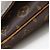 Borsa a Spalla Louis Vuitton Musette Tango Marrone Monogramma - vista 10
