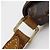 Borsa a Spalla Louis Vuitton Musette Tango Marrone Monogramma - vista 11