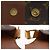 Borsa a Spalla Louis Vuitton Musette Tango Marrone Monogramma - vista 14