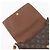 Borsa a Spalla Louis Vuitton Musette Tango Marrone Monogramma - vista 8