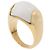 Anello Bvlgari Bulgari Tromketto - vista 3