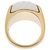 Anello Bvlgari Bulgari Tromketto - vista 5