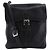 Borsa a tracolla in pelle Loewe Nero