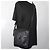 Borsa a tracolla in pelle Loewe Nero - vista 17