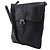 Borsa a tracolla in pelle Loewe Nero - vista 2
