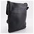 Borsa a tracolla in pelle Loewe Nero - vista 3