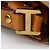 Borsa a Spalla MCM Patricia Marrone - vista 12