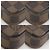 Borsa a Spalla Pochette Felicie Louis Vuitton Marrone - vista 4