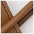 Hermès Borsa Tote Hermes Garden Party 36 PM Marrone - vista 13