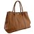 Hermès Borsa Tote Hermes Garden Party 36 PM Marrone - vista 3