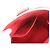 Borsa Louis Vuitton Alma PM Rosso - vista 7