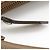 Borsa a tracolla in pelle marrone Burberry - vista 14